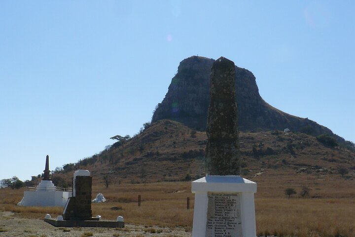 Battlefields Tour (Anglo-Zulu) 1879, Rorkes drift & Isandlwana - Photo 1 of 21